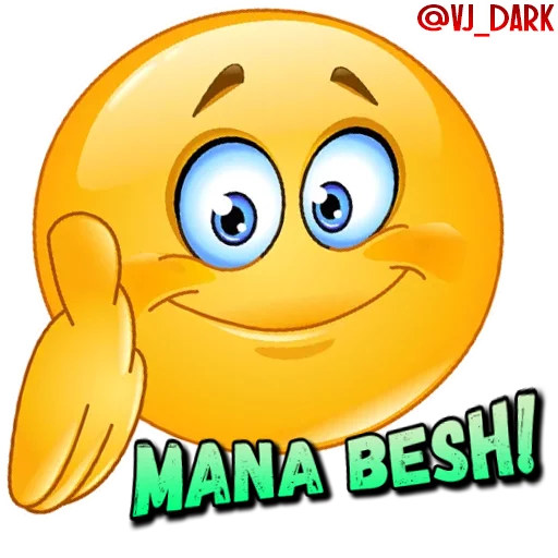 Sticker Best Smiles || by VJ_DarK - 3