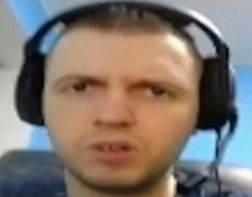 headphones headset person