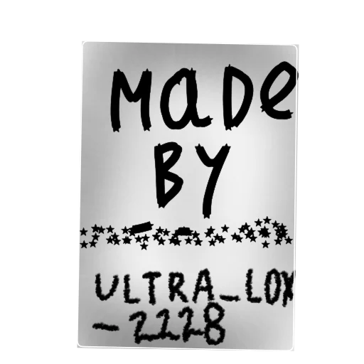 Sticker UzbekskijStriiiiiiimer - 1