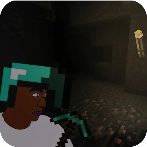 Sticker UzbekskijStriiiiiiimer - 1