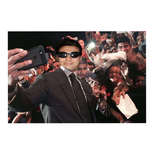 Sticker UzbekskijStriiiiiiimer - 1