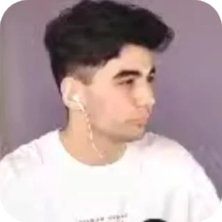 Sticker Узбекский стрииииииимер - 3