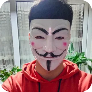 Sticker Узбекский стрииииииимер - 10