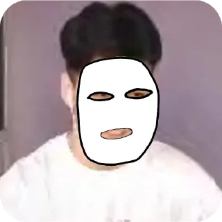 Sticker Узбекский стрииииииимер - 9