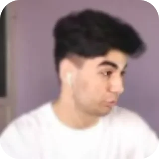 Sticker Узбекский стрииииииимер - 6