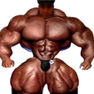 Sticker Узбекский стрииииииимер - 5