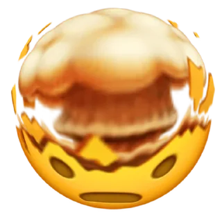 Sticker Ужас by @offstikbot - 9