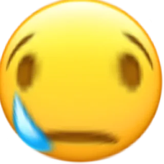 Sticker Ужас by @offstikbot - 11