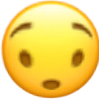 Sticker Ужас by @offstikbot - 8