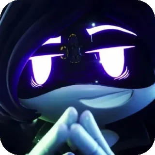 Sticker 💜Узи💜 - 1