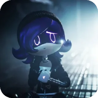 Sticker 💜Узи💜 - 10