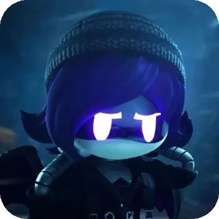 Sticker 💜Узи💜 - 5