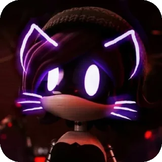 Sticker 💜Узи💜 - 2