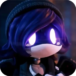 Sticker 💜Узи💜 - 7