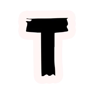 Стикер Truth @stickersb2b - 10