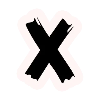 Стикер Truth @stickersb2b - 8