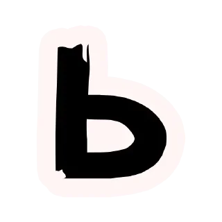 Стикер Truth @stickersb2b - 11