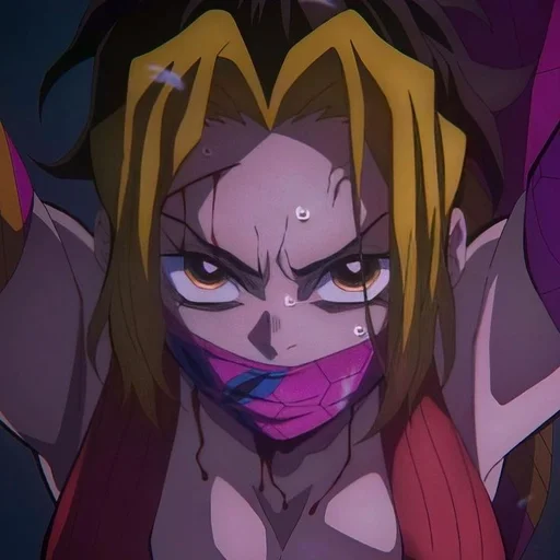 аниме мультфильм вымышленный персонаж