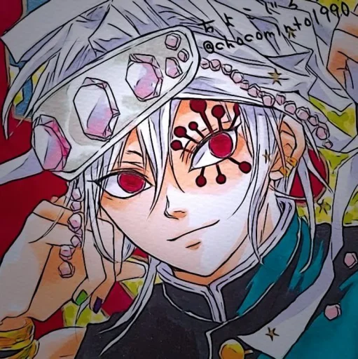 drawing anime illustration