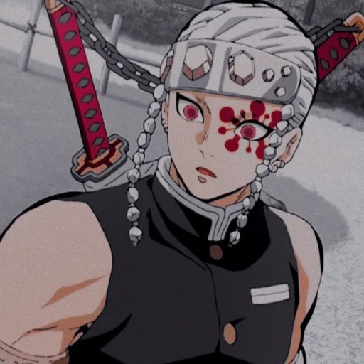 cartoon anime illustration