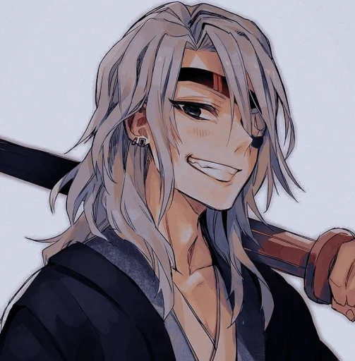 TengenUZUİ - аниме