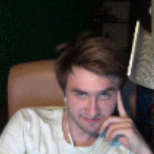 person human face clothing