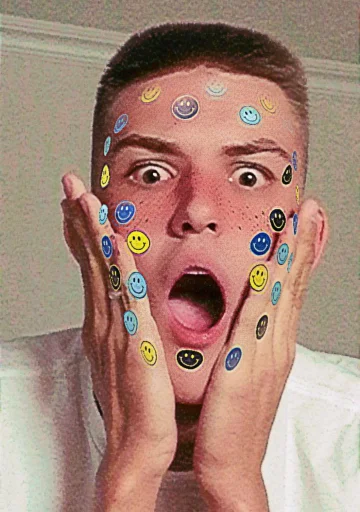 Sticker V0l0dyaXXL - 1