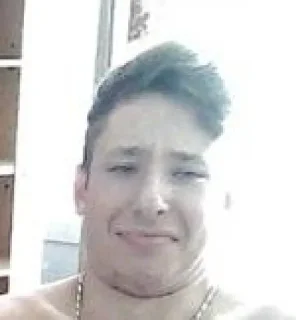 Стикер Володя XXL - 10