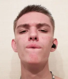 Стикер Володя XXL - 5