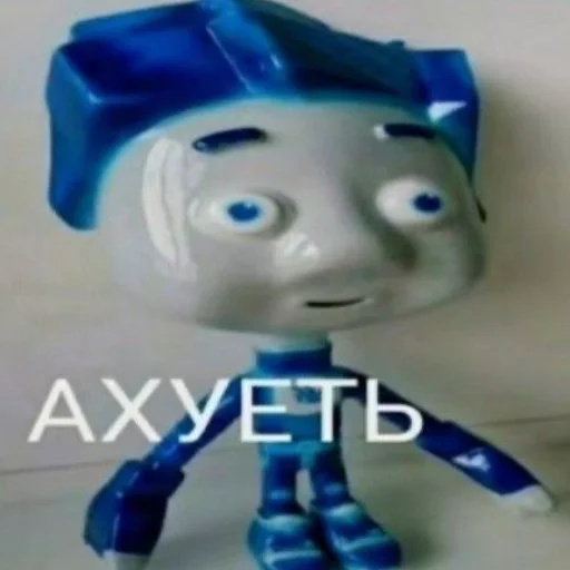 figurine cartoon doll