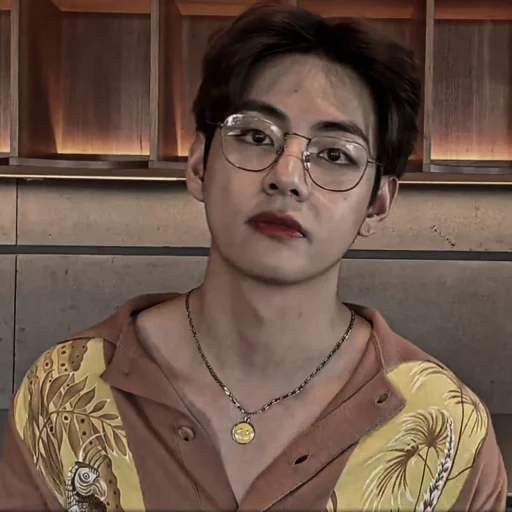 ㅤ  ⌕ V. 1/2 @GALVCTRON - human face