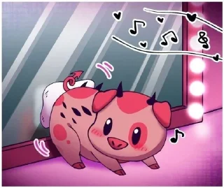 Sticker 《𝐀𝐧𝐠𝐞𝐥 𝐝𝐮𝐬𝐭 》 - 1