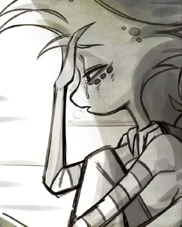 Sticker 《𝐀𝐧𝐠𝐞𝐥 𝐝𝐮𝐬𝐭 》 - 6