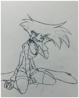 Sticker 《𝐀𝐧𝐠𝐞𝐥 𝐝𝐮𝐬𝐭 》 - 7