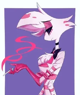 Sticker 《𝐀𝐧𝐠𝐞𝐥 𝐝𝐮𝐬𝐭 》 - 3