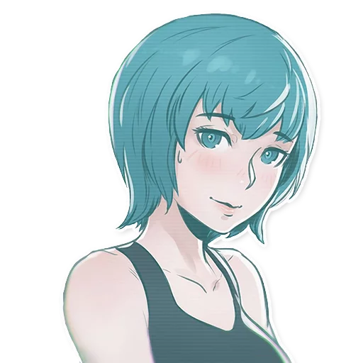 Sticker VA-11 HALL-A @IMG_2D - 11