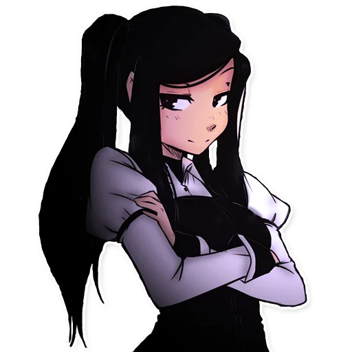 Sticker VA-11 HALL-A @IMG_2D - 9
