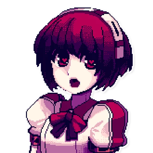 Sticker VA-11 HALL-A @IMG_2D - 8
