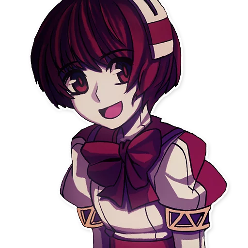 Sticker VA-11 HALL-A @IMG_2D - 3