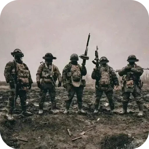 Sticker VAGNERRUSSIA - 1