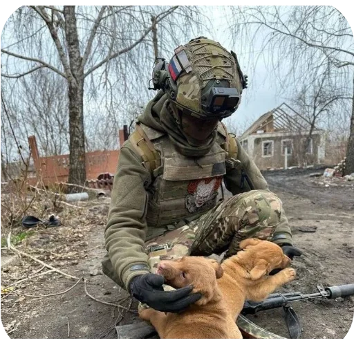 Sticker VAGNERRUSSIA - 1