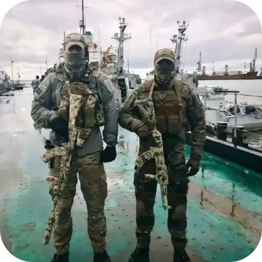 Sticker VAGNERRUSSIA - 1