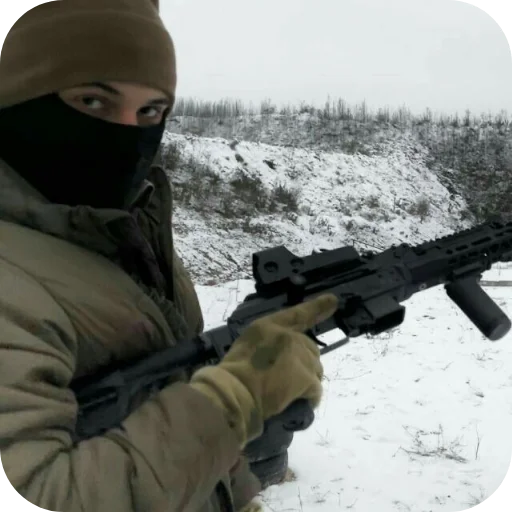 Стикер VAGNERRUSSIA - 1