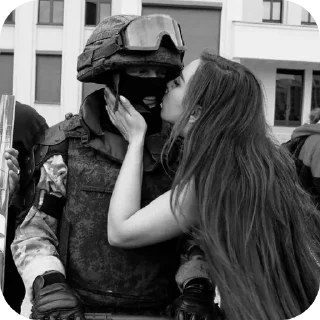 Стикер VAGNER RUSSIA - 4