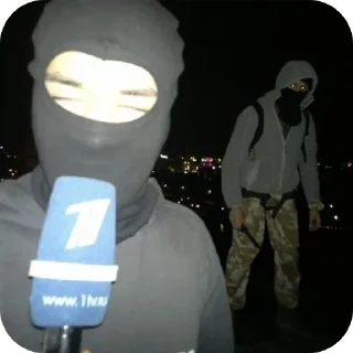 Стикер VAGNER RUSSIA - 1