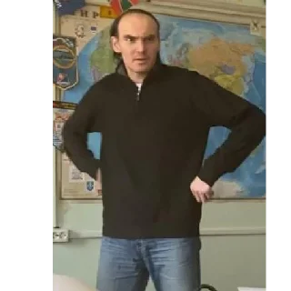 Sticker Валерич - 1