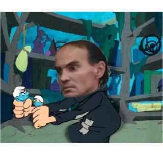 Sticker Валерич - 5