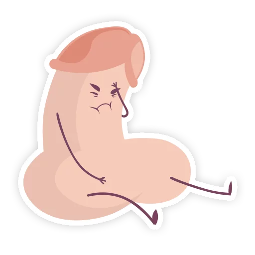 Sticker ВАСЯ - 8