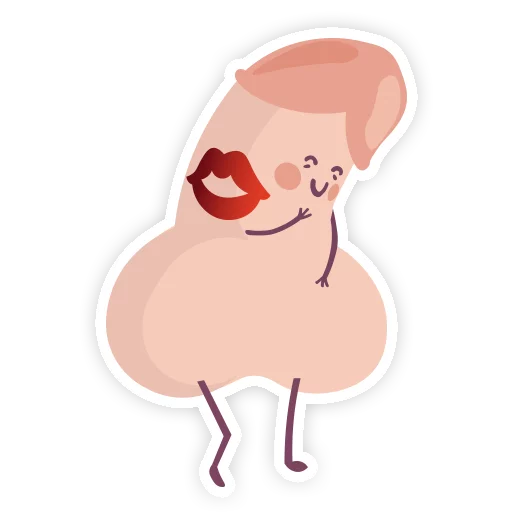 Sticker ВАСЯ - 7