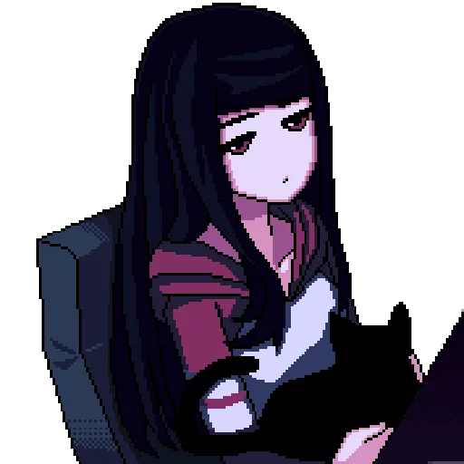 Sticker VA-11 Hall-A - 9